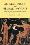 Animal Minds and Human Morals cover