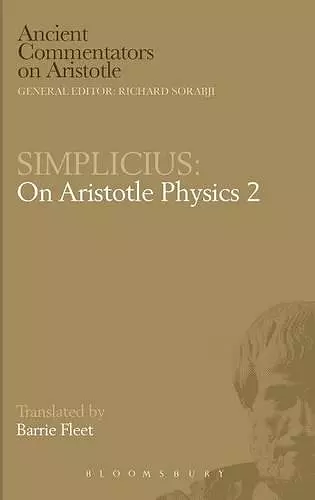 On Aristotle "Physics 2" cover