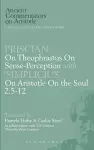 On Theophrastus on Perception cover