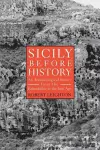 Sicily Before History cover