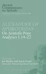 On Aristotle "Prior Analytics" cover