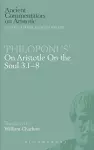 On Aristotle "On the Soul 3.1-8" cover