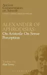 On Aristotle "On Sense Perception" cover