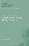 On Abstinence from Killing Animals cover