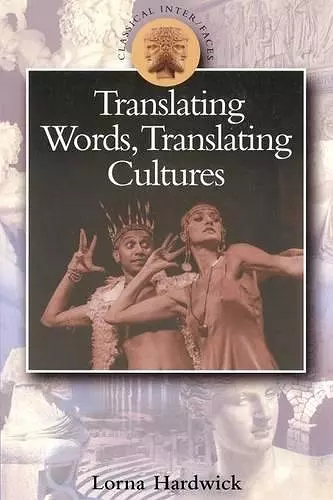 Translating Words, Translating Cultures cover