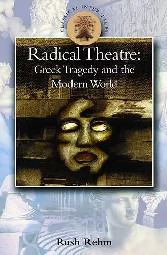 Radical Theatre cover