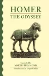 Homer: The Odyssey cover