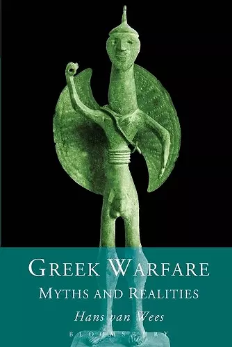 Greek Warfare cover