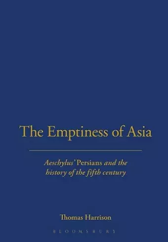 The Emptiness of Asia cover