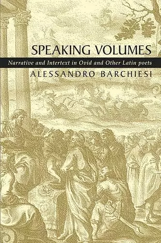 Speaking Volumes cover