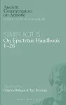 On Epictetus "Handbook 1-26" cover