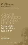 Michael of Ephesus/Aspasius/Anonymus cover