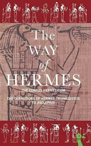 The Way of Hermes cover