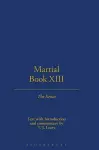 Martial XIII cover