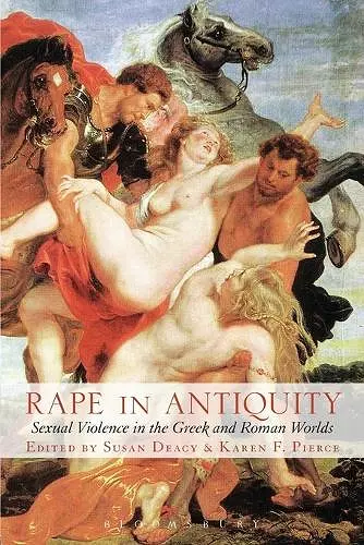 Rape in Antiquity cover
