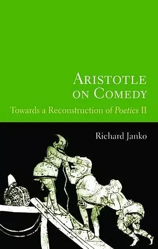 Aristotle on Comedy cover