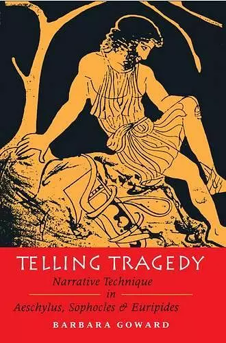 Telling Tragedy cover