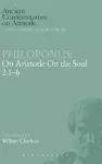 On Aristotle "On the Soul 2.1-6" cover