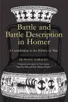 Battle and Battle Description in Homer cover