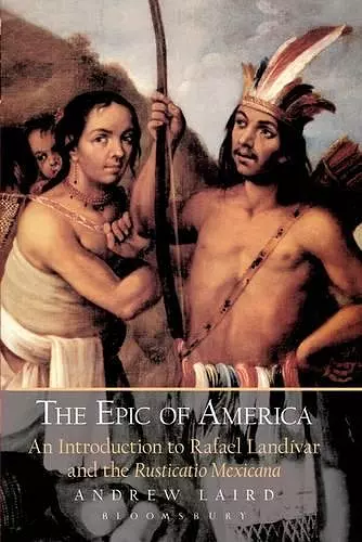 The Epic of America cover