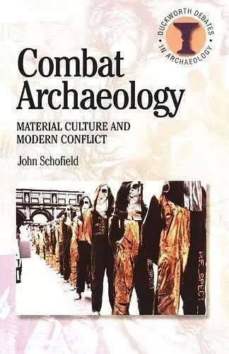 Combat Archaeology cover