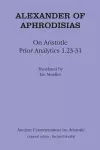 Alexander Aphrodisias Analytics cover