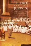 Cicero and the Jurists cover