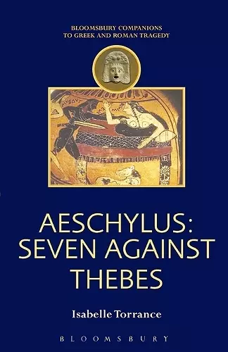 Aeschylus cover