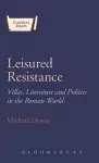 Leisured Resistance cover