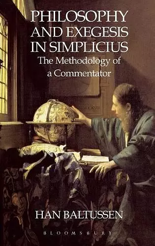 Philosophy and Exegesis in Simplicius cover