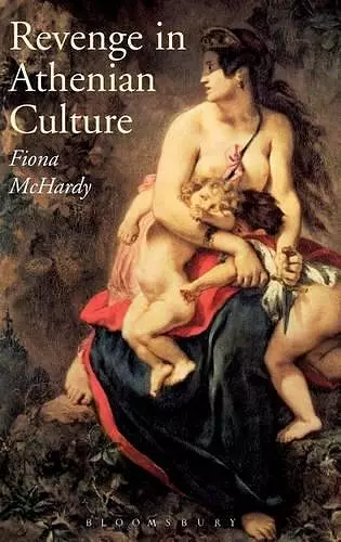Revenge in Athenian Culture cover