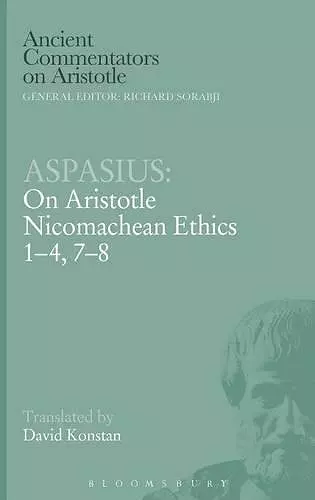 Aspasius cover