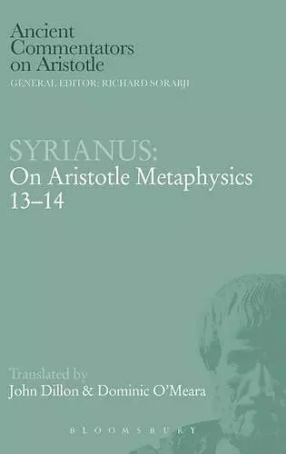 Syrianus cover