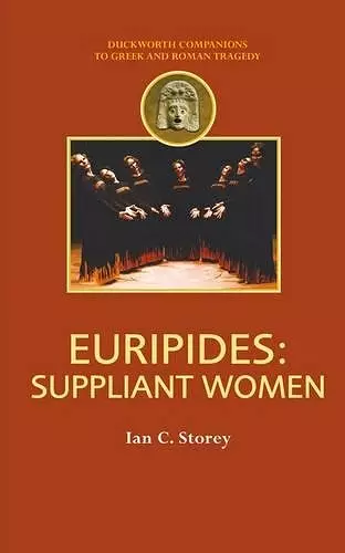 Euripides: Suppliant Women cover