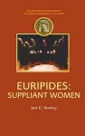 Euripides: Suppliant Women cover