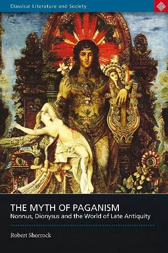 The Myth of Paganism cover