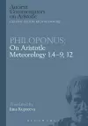 Philoponus: On Aristotle Meteorology 1.4-9, 12 cover