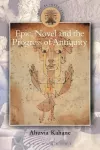 Epic, Novel and the Progress of Antiquity cover