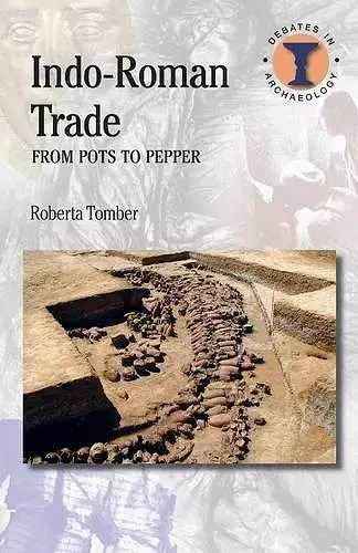 Indo-Roman Trade cover