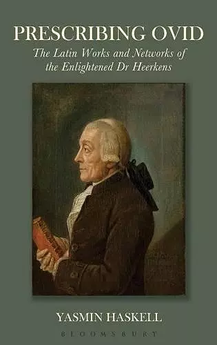 Prescribing Ovid cover