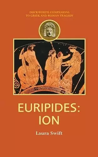Euripides: Ion cover