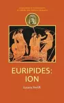 Euripides: Ion cover