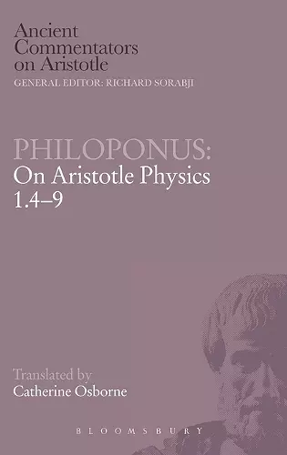 Philoponus cover