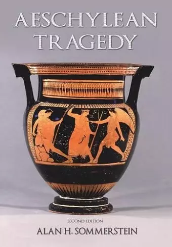 Aeschylean Tragedy cover