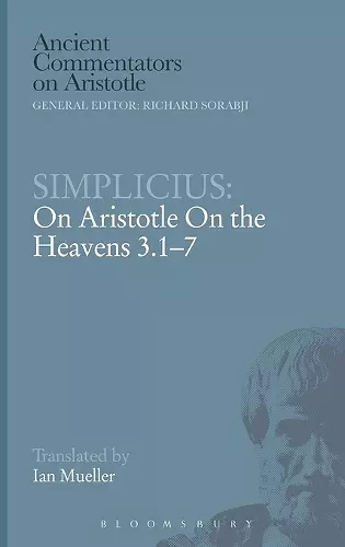 Simplicius cover