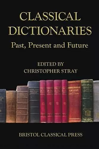 Classical Dictionaries cover