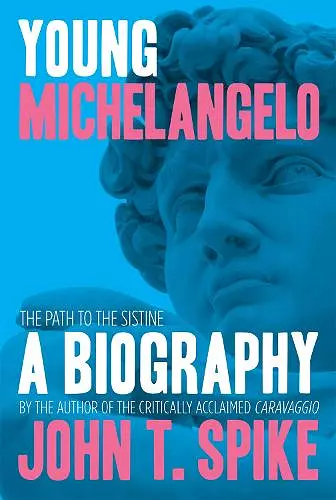 Young Michelangelo cover
