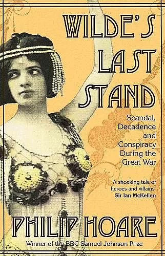 Wilde's Last Stand cover