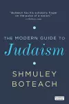 The Modern Guide to Judaism cover