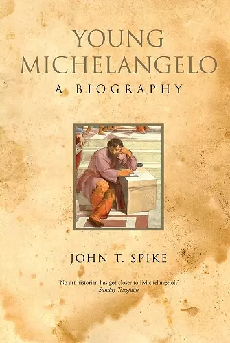 Young Michelangelo cover
